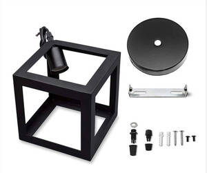 Lampa Loft Sweden okrągła PZE-609 small 4