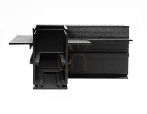Narożnik do szyn magnetycznych podtynkowych LL-20A small 0