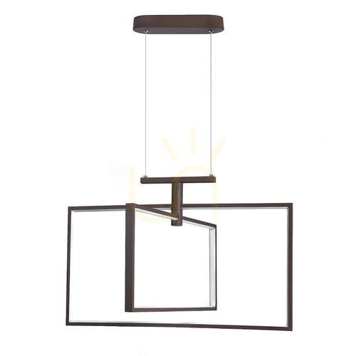 Sprawdź Lampa led wisząca 45w 4000k dl-g06 porto