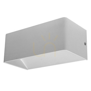 Kinkiet LED A6005-3B biały 9 W 4000 K, 765 lm, góra/dół small 0