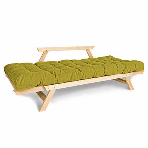 Sofa rozkładana WoodMan Allegro bukowa zielona WUA-00379 2 Sofa rozkładana WoodMan Allegro bukowa zielona WUA-00379 small 2