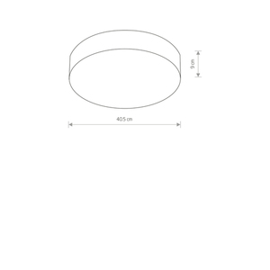 Plafon ARENA LED 10185 Nowodvorski small 1