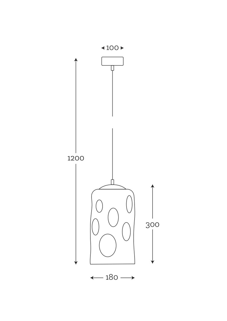 Pokaż Stylowa lampa wisząca Famlight RUU lister stal nierdzewna Stylowa lampa wisząca Famlight RUU lister stal nierdzewna
