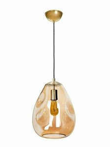 Stylowa lampa wisząca Storm L lister mosiądz, patyna 1 Stylowa lampa wisząca Storm L lister mosiądz, patyna small 1