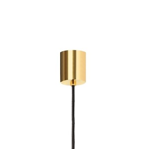 Lampa wisząca KASPA LONGIS III biała small 2