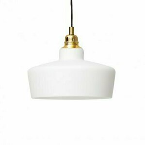 Lampa wisząca KASPA LONGIS III biała small 3