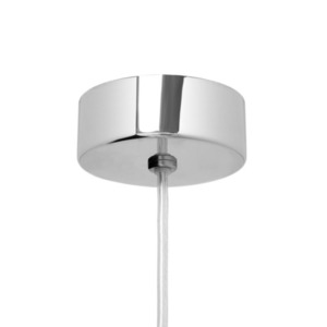 Lampa wisząca chrom KASPA VERTICAL 1 small 2
