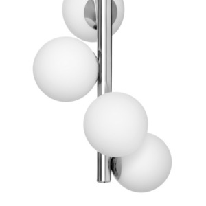 Lampa wisząca chrom KASPA VERTICAL 1 small 3