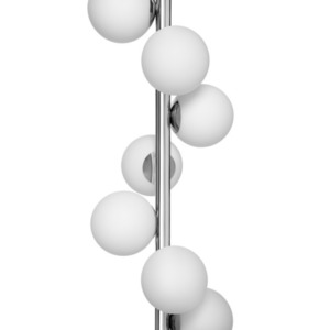 Lampa wisząca chrom KASPA VERTICAL 1 small 4