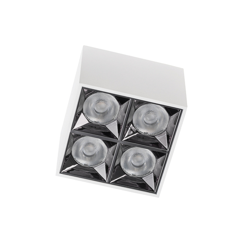 Sprawdź Lampa Natynkowa MIDI LED 10051 Nowodvorski