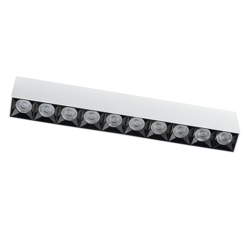 Sprawdź Lampa Natynkowa MIDI LED 10053 Nowodvorski