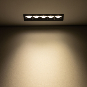 Podtynkowa oprawa liniowa MIDI LED 20W 3000K 10062 Nowodvorski small 1