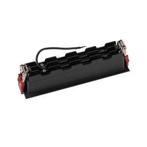 Podtynkowa oprawa liniowa MIDI LED 20W 3000K 10062 Nowodvorski small 2