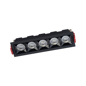 Podtynkowa oprawa liniowa MIDI LED 20W 3000K 10062 Nowodvorski small 0