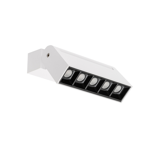 Sprawdź Lampa Natynkowa FOCUS MINI LED 10070 Nowodvorski
