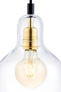 Lampa wisząca KASPA LONGIS 3 Gold small 9