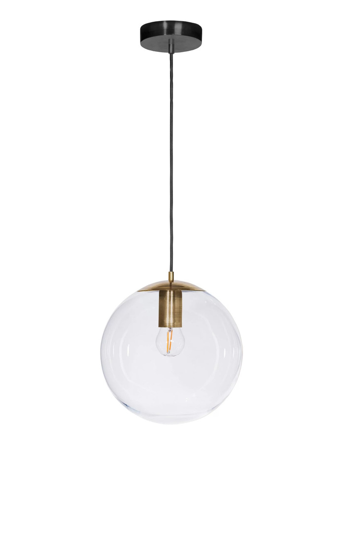 Sprawdź Sufitowa lampa wisząca Muna set of 1 transparent Sufitowa lampa wisząca Muna set of 1 transparent