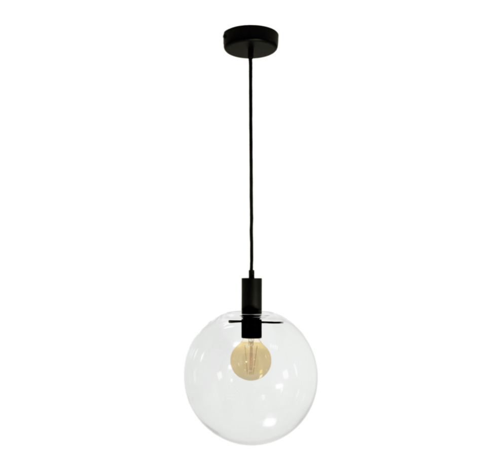 Sprawdź Stylowa lampa wisząca Muna set of 1 transparent miedż/mosiadz/patyna Stylowa lampa wisząca Muna set of 1 transparent miedż/mosiadz/patyna