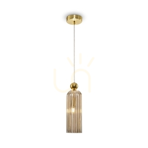 Lampa wisząca ANTIC MOD302PL-01CG Maytoni small 2