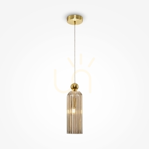 Lampa wisząca ANTIC MOD302PL-01CG Maytoni small 0