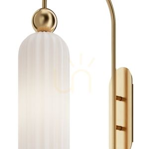 Kinkiet ANTIC MOD302WL-01W Maytoni small 3