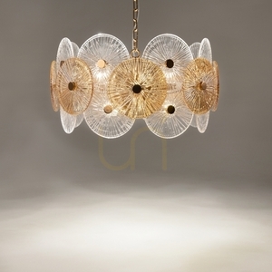Żyrandol Maytoni Aster MOD007PL-08G, 8 × E14, 62,6 cm small 4