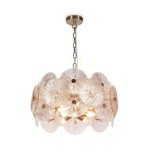 Żyrandol Maytoni Aster MOD007PL-08G, 8 × E14, 62,6 cm small 6