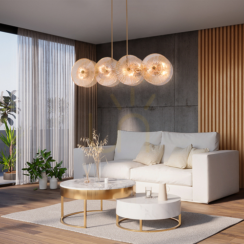 Sprawdź Lampa wisząca ASTER MOD007PL-08G1 Maytoni