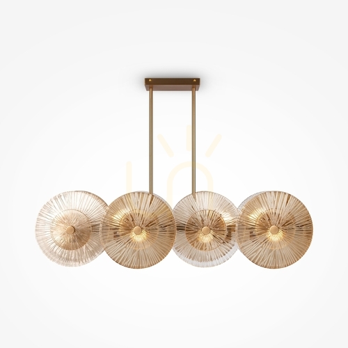 Sprawdź Lampa wisząca ASTER MOD007PL-08G1 Maytoni