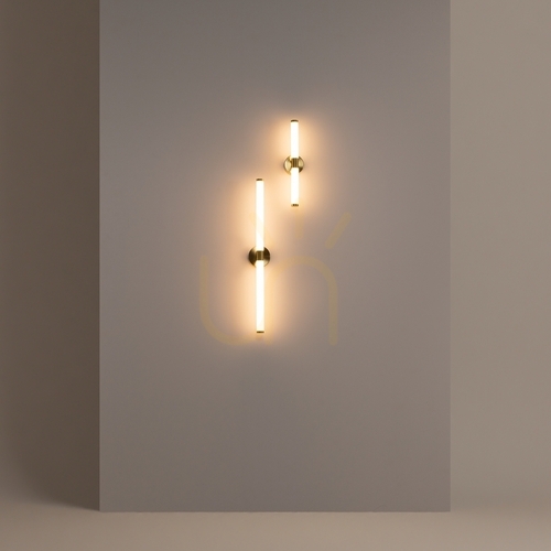 Sprawdź Kinkiet Maytoni Axis złoty LED 10 W 3000 K MOD106WL-L10G3K