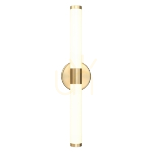 Kinkiet Maytoni Axis złoty LED 10 W 3000 K MOD106WL-L10G3K small 4