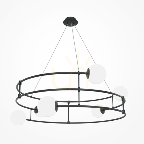 Sprawdź Lampa wisząca BALANCE MOD317PL-06B Maytoni