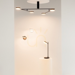 Kinkiet LED FAD MOD070WL-L8B3K czarny Maytoni small 2