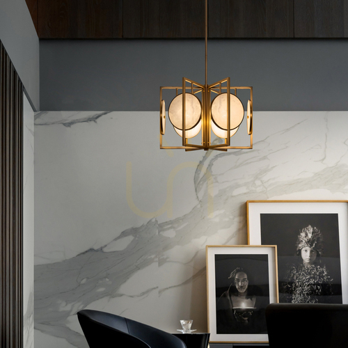 Sprawdź Lampa wisząca MARMO MOD099PL-06G Maytoni