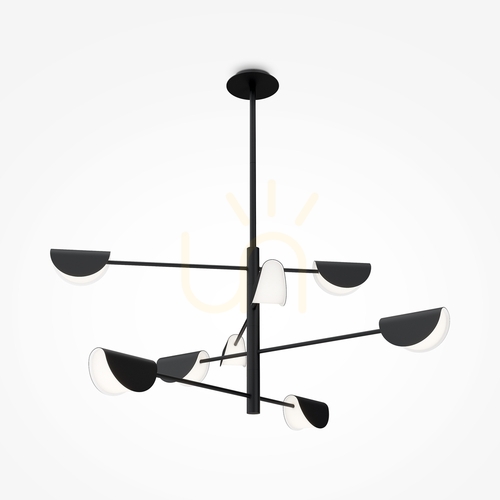 Sprawdź Lampa wisząca MOLLIS MOD126PL-08B Maytoni
