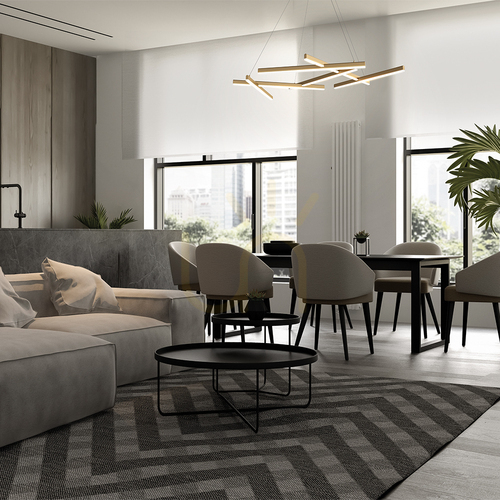 Sprawdź Lampa wisząca LINE MOD016PL-L75MG3K Maytoni