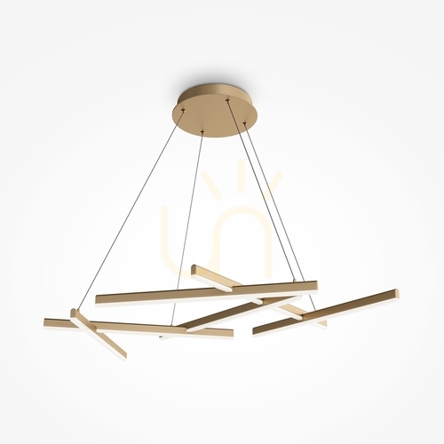 Sprawdź Lampa wisząca LINE MOD016PL-L75MG3K Maytoni