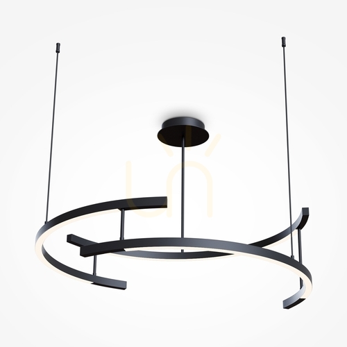 Sprawdź Lampa wisząca LINE MOD054PL-L52B4K Maytoni