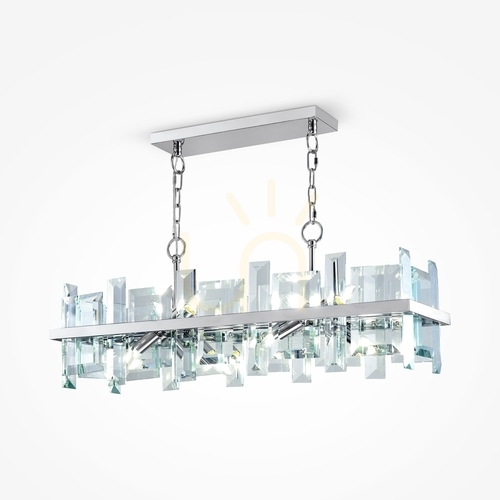 Sprawdź Lampa wisząca CEREZO MOD201PL-08N Maytoni