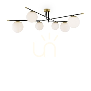Plafon NOSTALGIA MOD048CL-06G Maytoni small 6