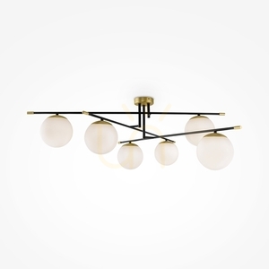 Plafon NOSTALGIA MOD048CL-06G Maytoni small 0
