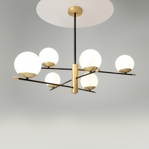 Lampa wisząca NOSTALGIA MOD048PL-06G Maytoni small 4