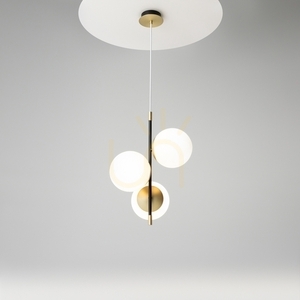 Lampa wisząca NOSTALGIA MOD048PL-03G Maytoni small 2