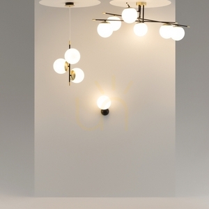 Lampa wisząca NOSTALGIA MOD048PL-03G Maytoni small 3