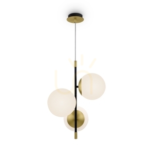Lampa wisząca NOSTALGIA MOD048PL-03G Maytoni small 6