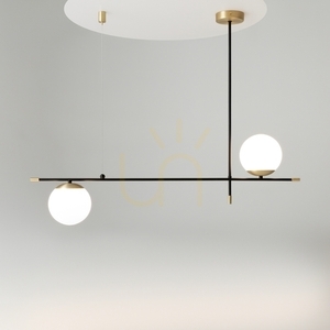 Lampa wisząca NOSTALGIA MOD048PL-02G Maytoni small 2