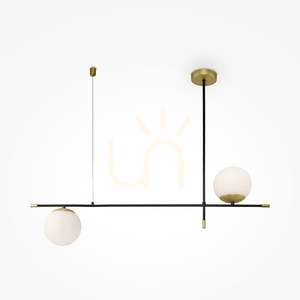 Lampa wisząca NOSTALGIA MOD048PL-02G Maytoni small 0