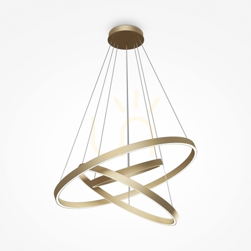 Sprawdź Lampa wisząca RIM MOD058PL-L100BS4K Maytoni