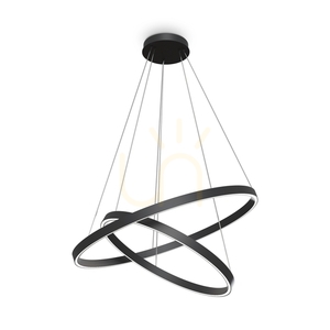 Lampa wisząca RIM MOD058PL-L74B4K Maytoni small 2