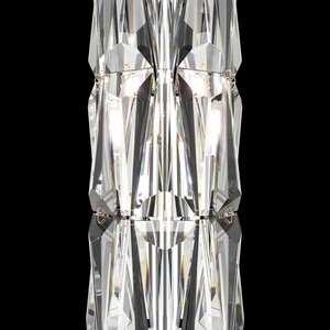 Lampa podłogowa Maytoni Puntes MOD043FL-08G złota z kryształami 8×E14 small 6